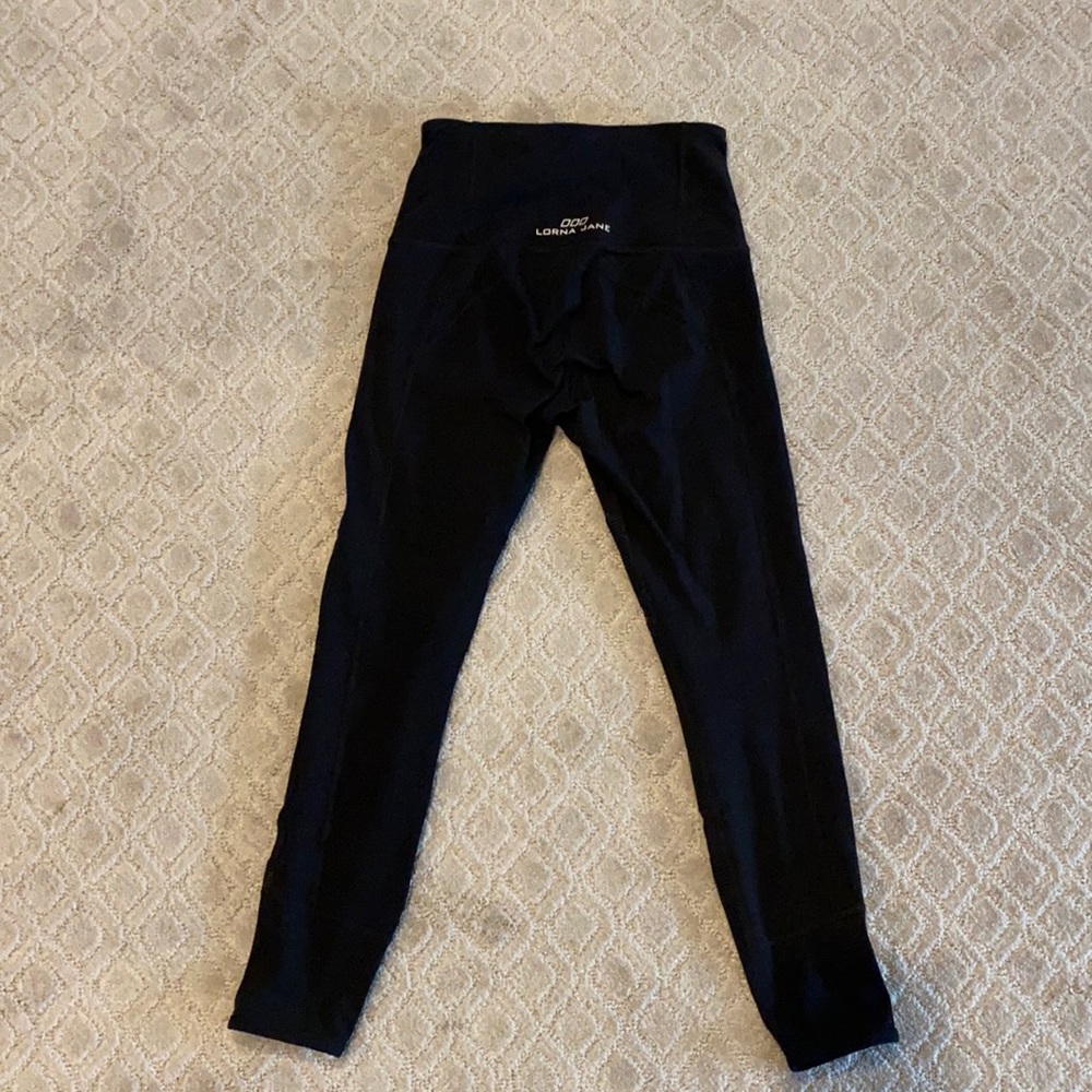 Lorna Jane ankle bitter leggings